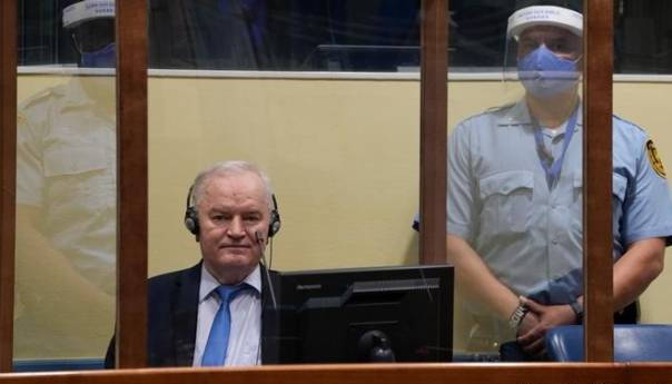 Sedam Srba u Hagu osuđeno na doživotnu robiju