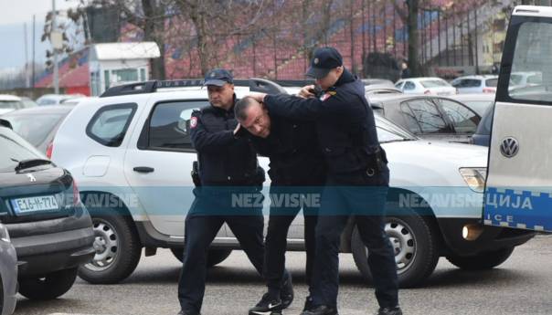 Sedam uhapšenih u akciji 'Kodeks' predato Tužilaštvu