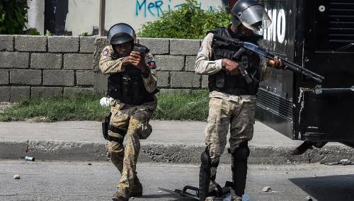 Sedam vjerskih ličnosti oteto na Haitiju, otkupnina milion dolara
