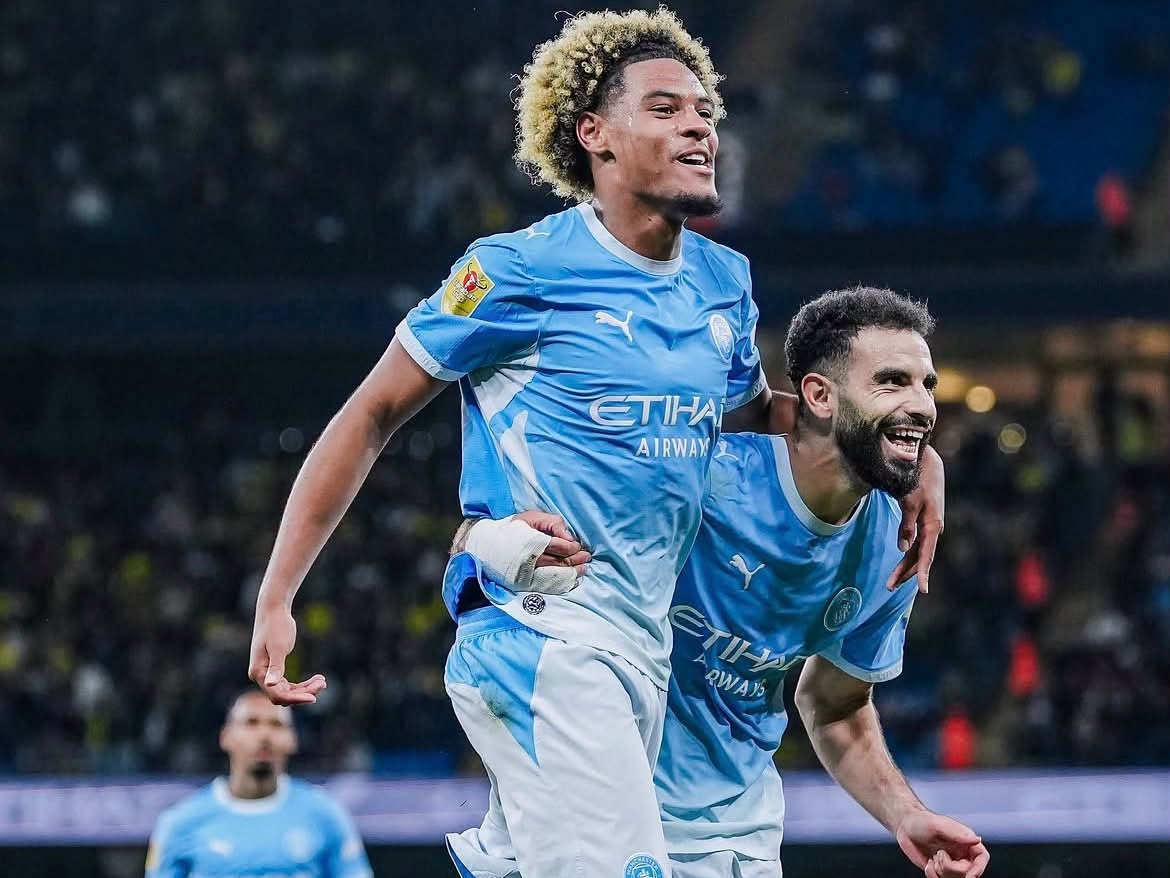Sedamnaestogodišnji Samba postigao dva gola, City uvjerljiv protiv Norwicha