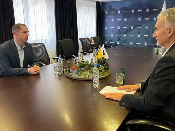 Sedić i Ademović o Trgovskoj gori: Prijetnja zdravlju i prirodi ne smije se ignorisati