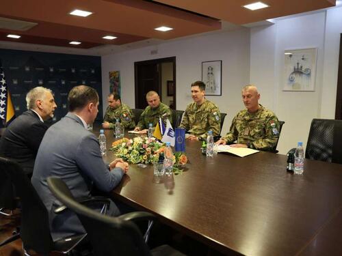Sedić i Sticzo: Nužna strategija za upravljanje migracijama u BiH