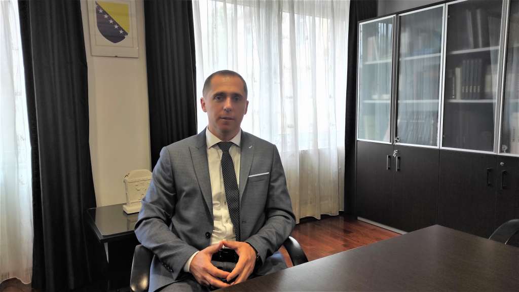 Sedić: Neće svi moći dobiti naknadu štete od poplava