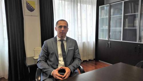 Sedić: Neće svi moći dobiti naknadu štete od poplava