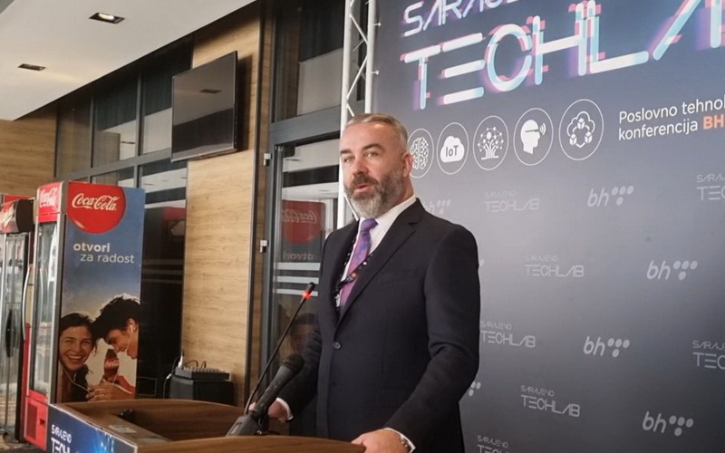 Sedin Kahriman: BH Telecom ima sva rješenja za pametne gradove