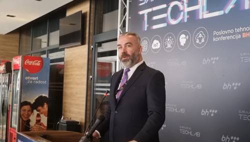 Sedin Kahriman: BH Telecom ima sva rješenja za pametne gradove