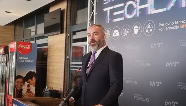 Sedin Kahriman: BH Telecom ima sva rješenja za pametne gradove