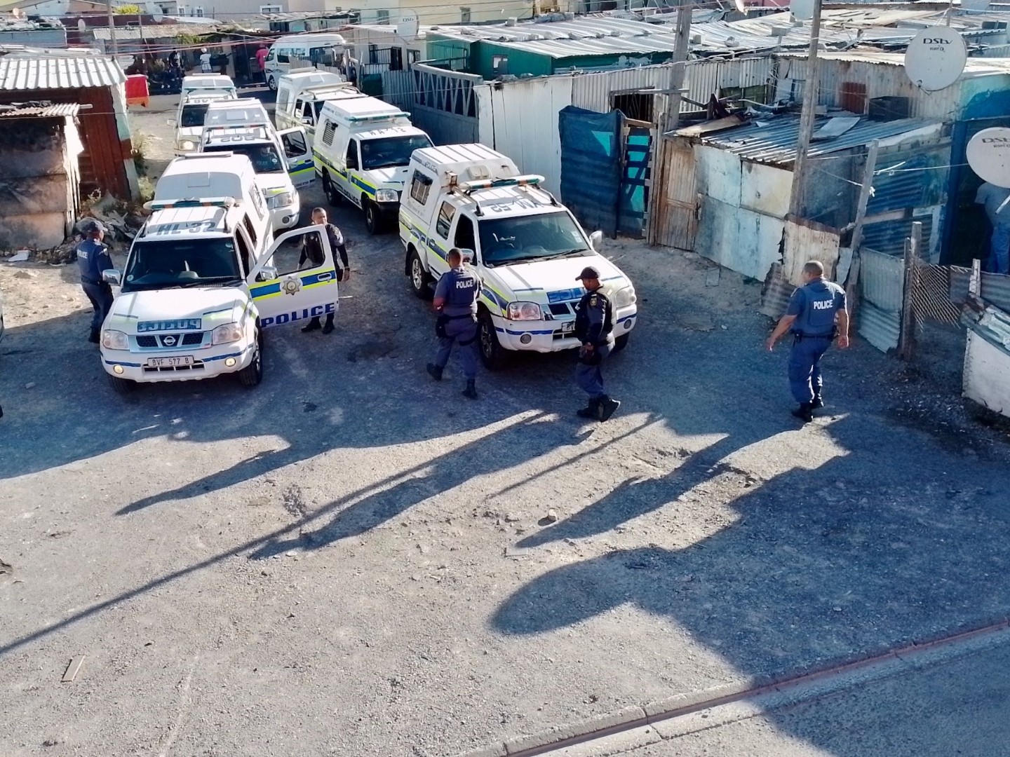 Sedmero mrtvih u pucnjavi u Južnoj Africi