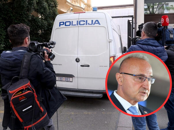 Sedmero uhapšenih iz MVP Hrvatske sve priznali, poznati detalji krađe