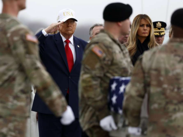 Sedmi američki vojnik poginuo u ratu protiv Irana