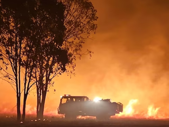 Sedmi dan požara na istoku Australije, uništeno više od 50 domova