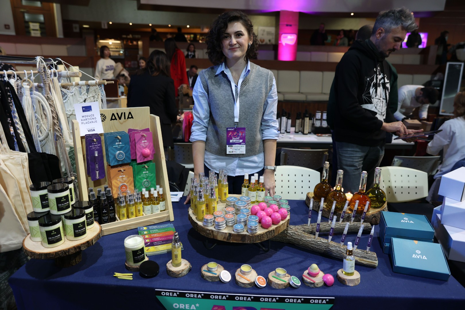 Sedmi OREA Art Market u Sarajevu okupio kreativce iz BiH i regije