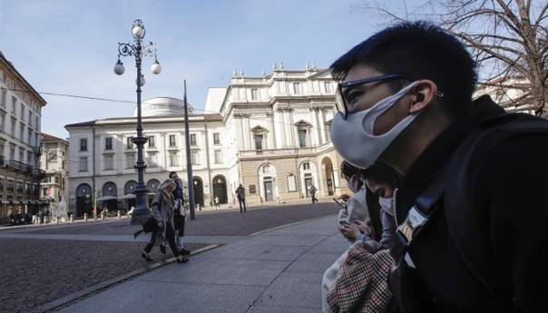 Sedmi smrtni slučaj od koronavirusa u Italiji