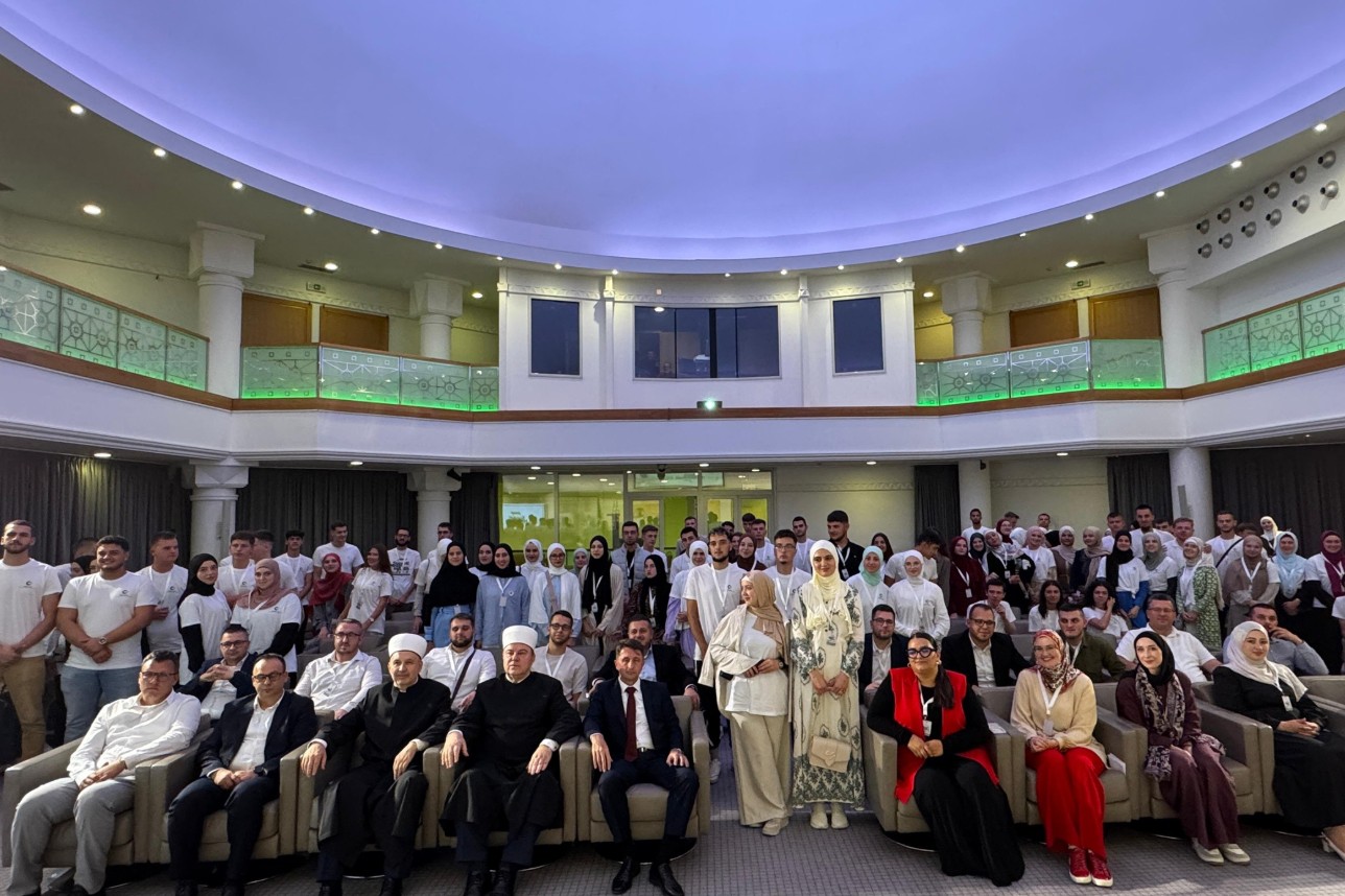 Sedmi susreti Mreže mladih Islamske zajednice u BiH otvoreni u Sarajevu