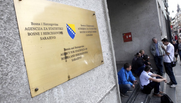 Sedmi talas ažuriranja statističkog okvira uzorka u BiH