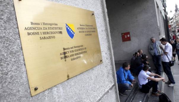 Sedmi talas ažuriranja statističkog okvira uzorka u BiH