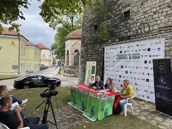 Sedmo izdanje "Avant & Una" festivala donosi projekcije na pet lokacija