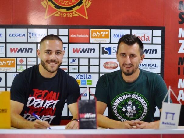 Sedmo pojačanje Slobode pred povratak u Premijer ligu