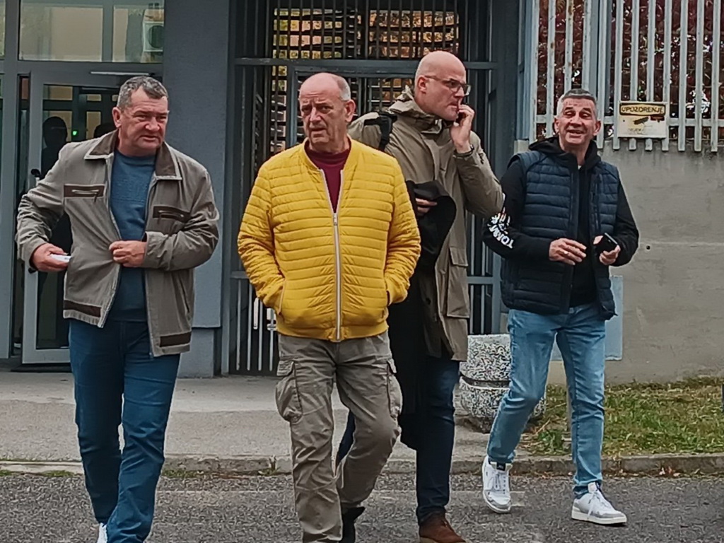 Sedmorica osuđenih za zločine u Lukavcu uskoro idu u zatvor na izdržavanje kazne