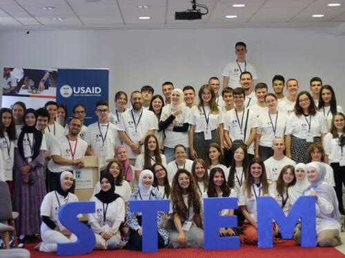 Sednjoškolci iz cijele BiH se okupili u Sarajevu