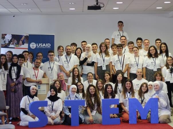 Sednjoškolci iz cijele BiH se okupili u Sarajevu