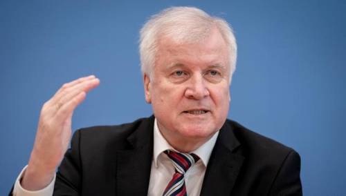 Seehofer: Opasnost od terorističkih napada u Njemačkoj je velika