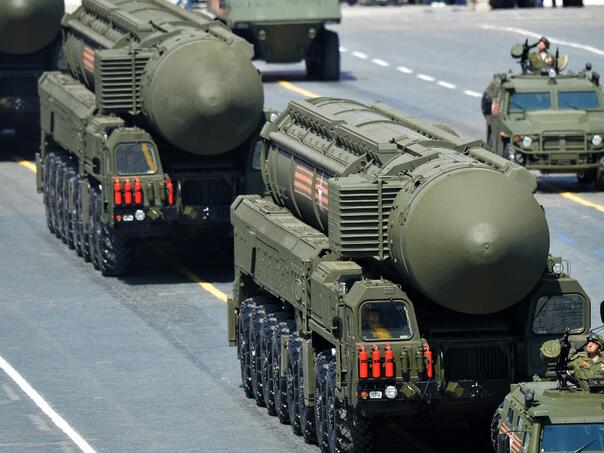 Šef Airbusa: Evropi trebaju taktičke nuklearne bombe da odgovori Putinu