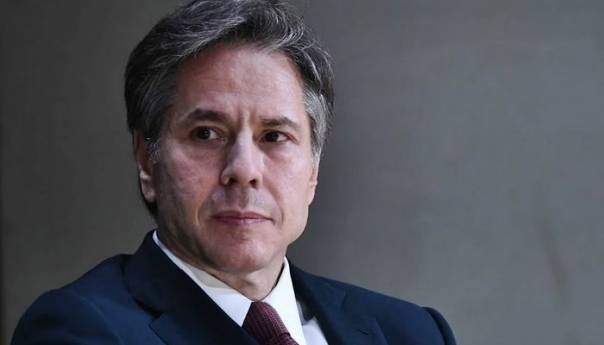 Šef američke diplomacije: Zapad nije želio rat u Ukrajini