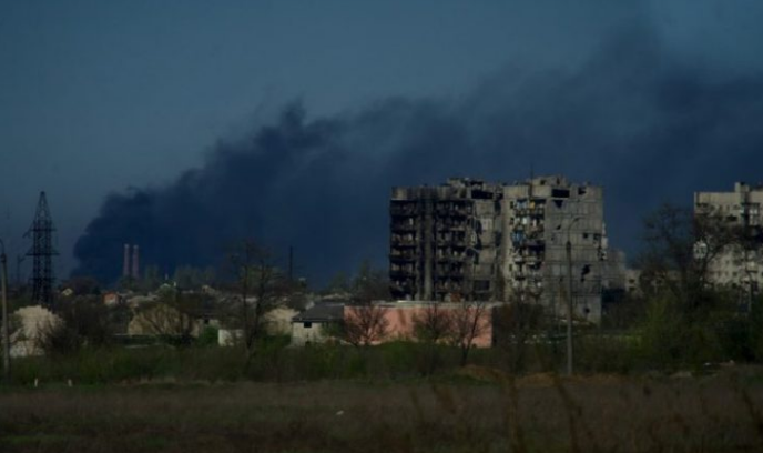 Šef Azovstala: Nismo očekivali ovakav genocid i nehumani rat