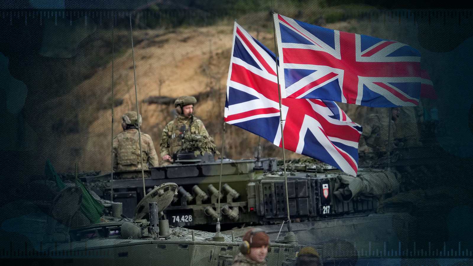 Šef britanske vojske pozvao na obuku građana za rat s Rusijom