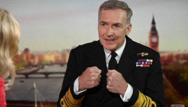 Šef britanskih snaga: Puste želje da će Putin biti smijenjen ili ubijen