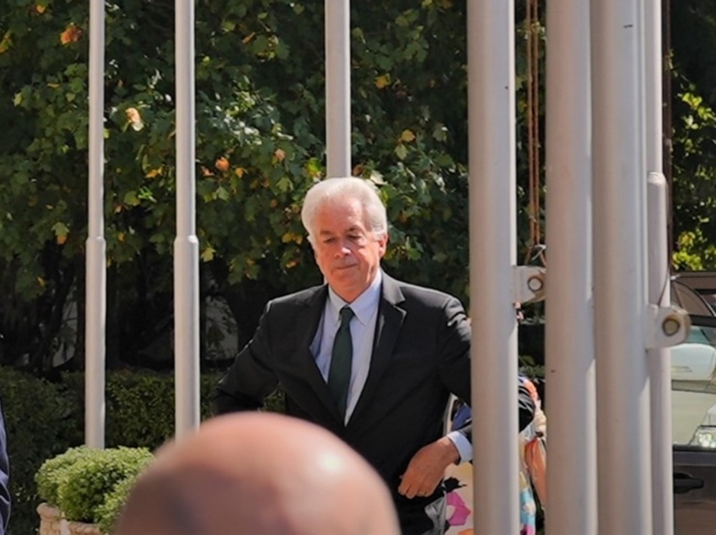 Šef CIA-e obavio sastanke u Predsjedništvu Kosova