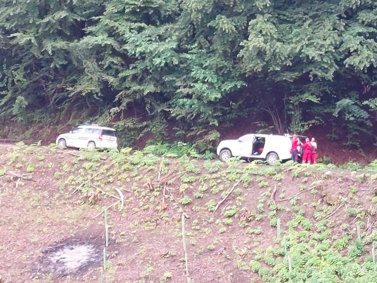 Šef civilne zaštite Hrvatske: Svi putnici aviona su poginuli