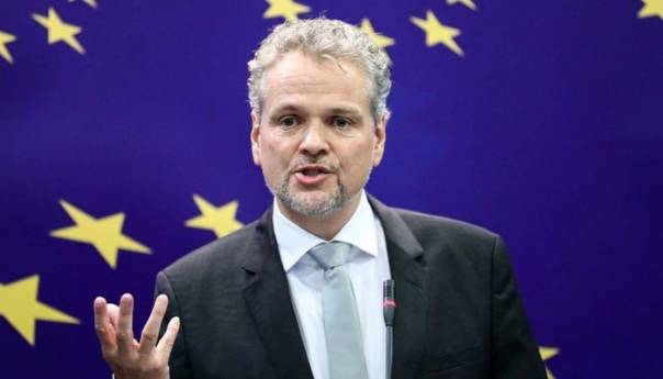 Šef Delegacije EU u BiH: Optimista sam