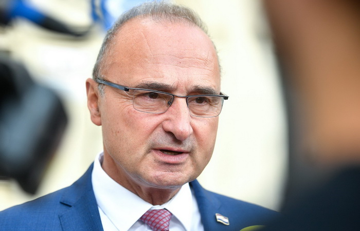 Šef diplomatije Hrvatske: Milanović inteligentan, ali lijen
