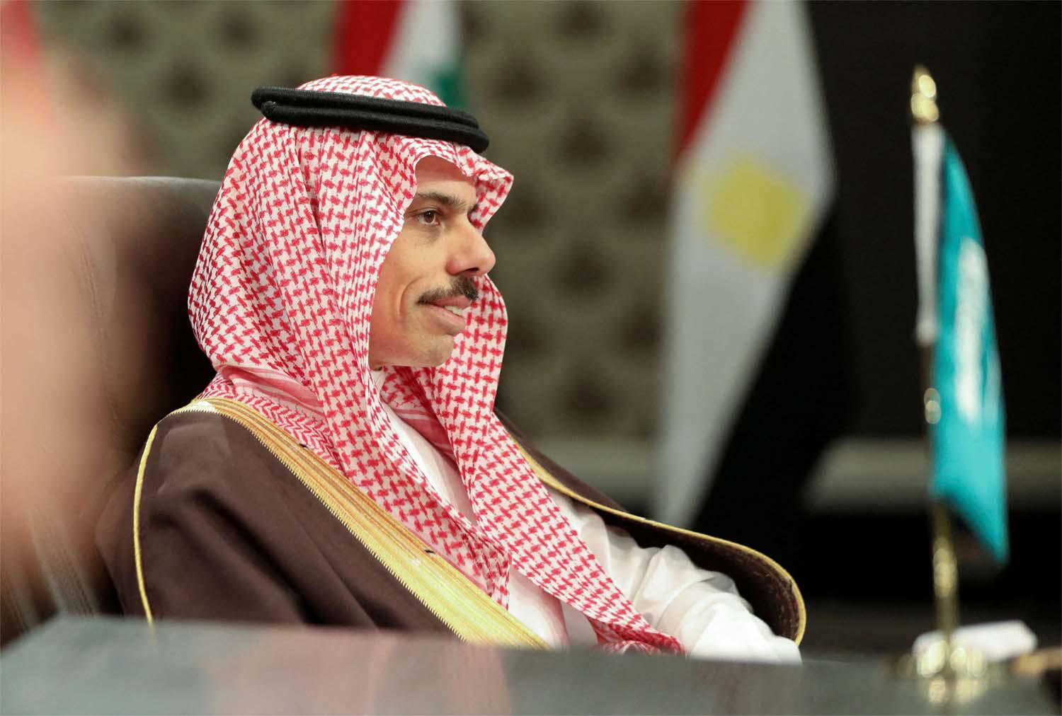 Šef diplomatije S. Arabije: Nije tajna da razvijamo civilni nuklearni program