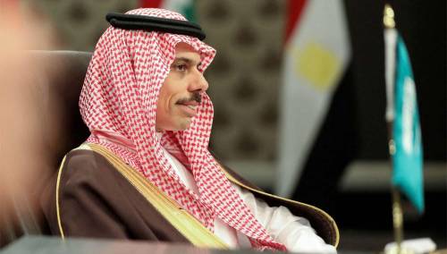 Šef diplomatije S. Arabije: Nije tajna da razvijamo civilni nuklearni program