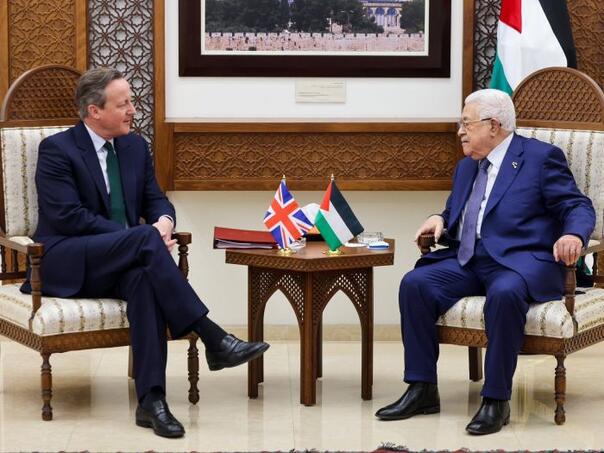 Šef diplomatije Velike Britanije najavio priznanje Palestine