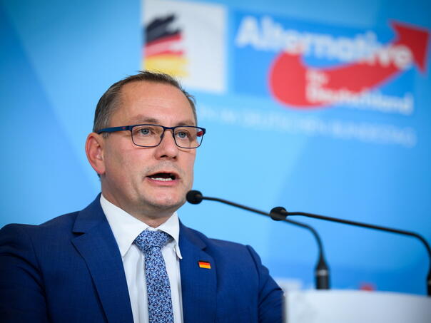 Šef ekstremno desnog AfD-a: Naglo nam je porastao broj članova