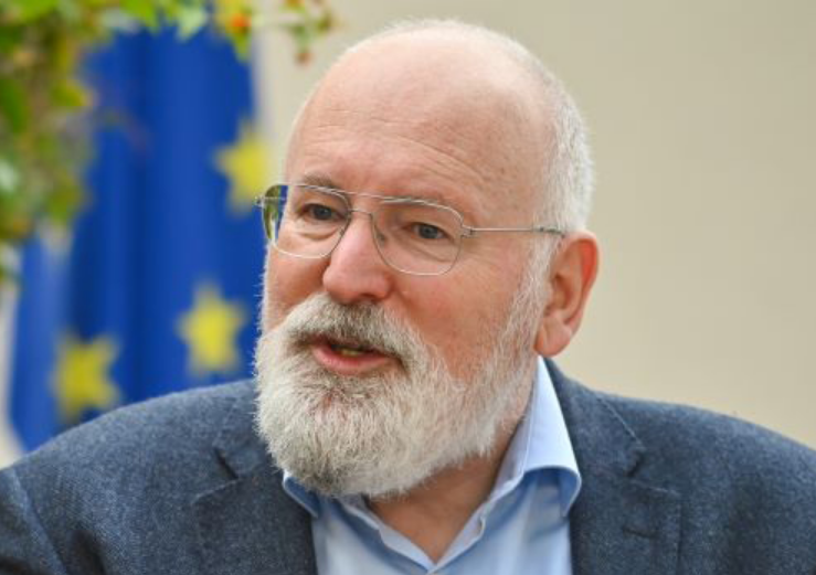 Šef EU za klimu daje ostavku zbog kandidature na izborima u Nizozemskoj