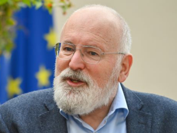 Šef EU za klimu daje ostavku zbog kandidature na izborima u Nizozemskoj