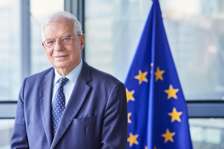 Šef evropske diplomatije Josep Borrell u samoizolaciji