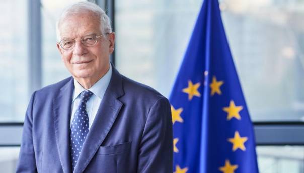 Šef evropske diplomatije Josep Borrell u samoizolaciji