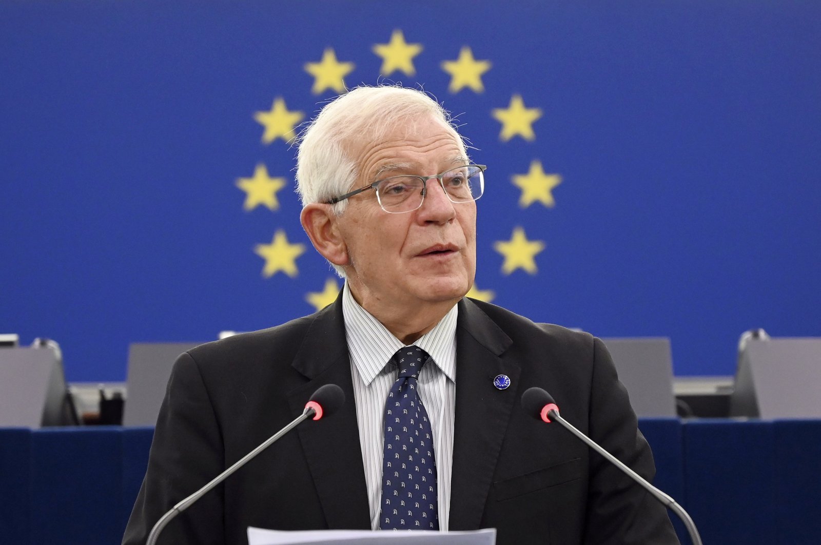 Šef evropske diplomatije: Neutralnost znači biti uz agresora