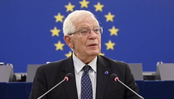 Šef evropske diplomatije: Neutralnost znači biti uz agresora