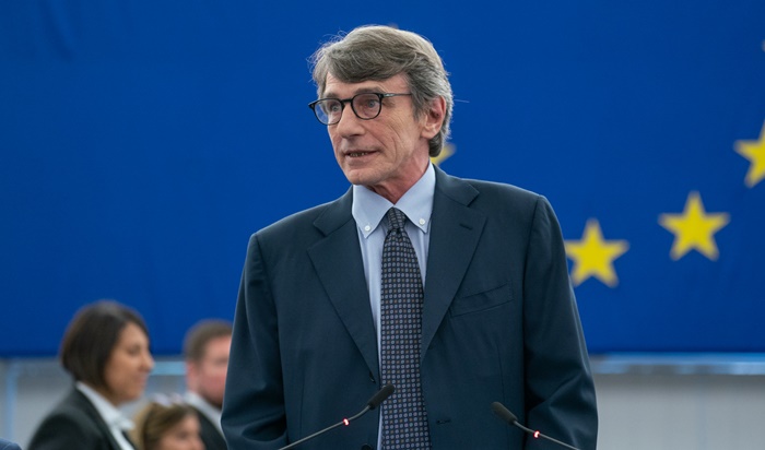 Šef Evropskog parlamenta u samoizolaciji