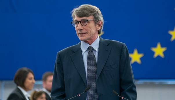 Šef Evropskog parlamenta u samoizolaciji