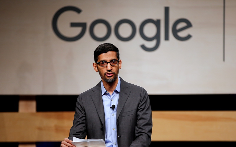 Šef Googlea je lani primio 226 miliona dolara plaće i bonusa