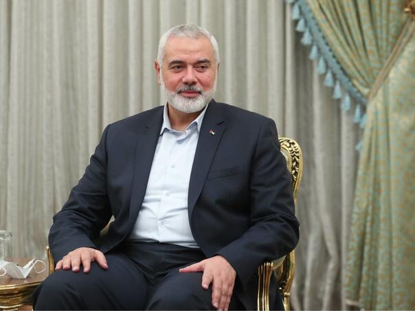 Šef Hamasa trebao bi ići u Egipat zbog pregovora o prekidu vatre u Gazi