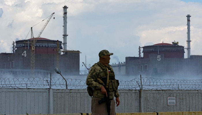 Šef IAEA-e zabrinut oko razine vode u nuklearki Zaporižja